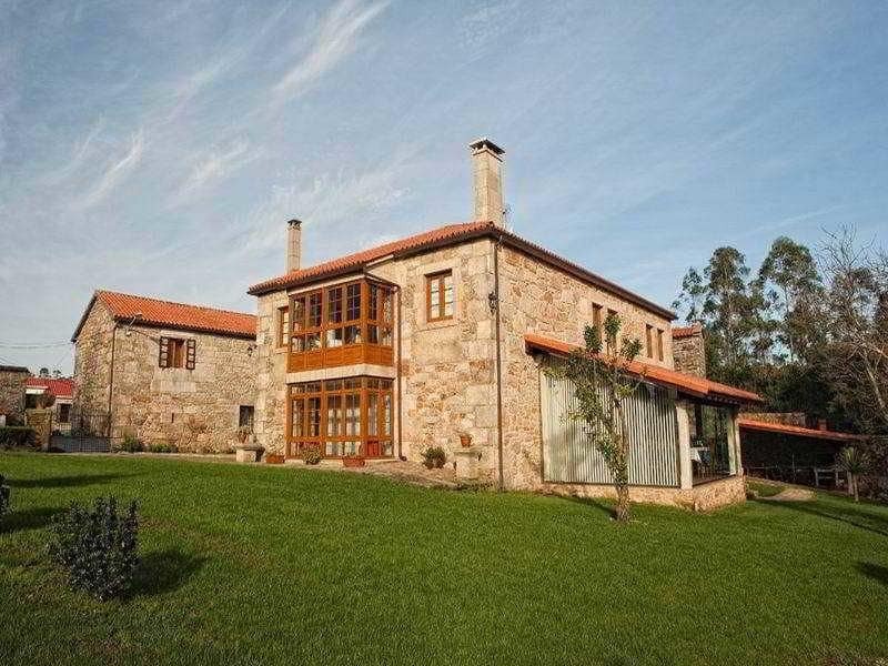 Casa De Trillo Casa de hóspedes Muxía Exterior foto